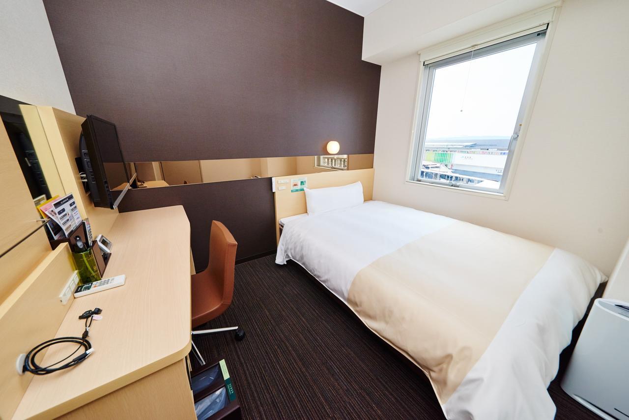 Super Hotel JR Nara Ekimae Sanjo Dori Bagian luar foto