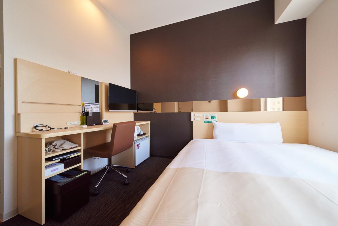 Super Hotel JR Nara Ekimae Sanjo Dori Bagian luar foto
