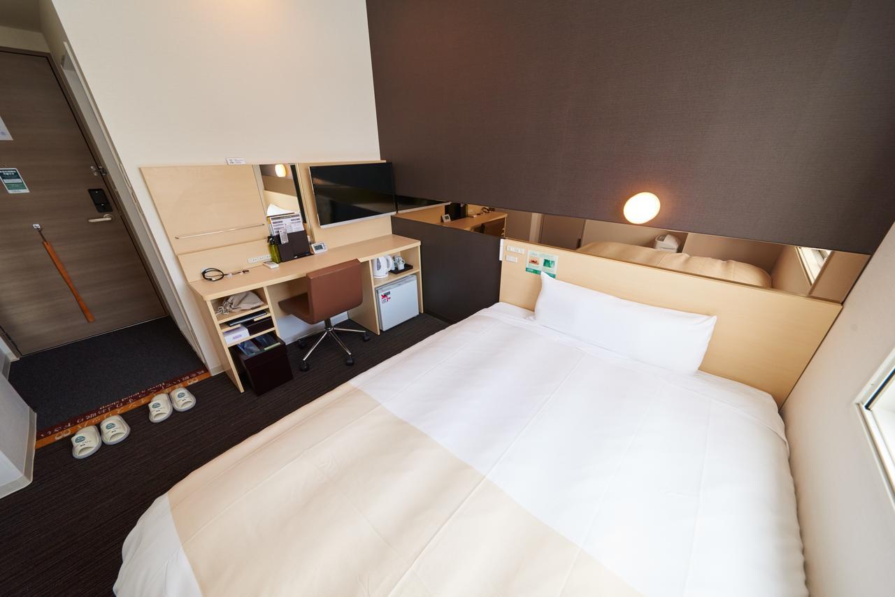 Super Hotel JR Nara Ekimae Sanjo Dori Bagian luar foto