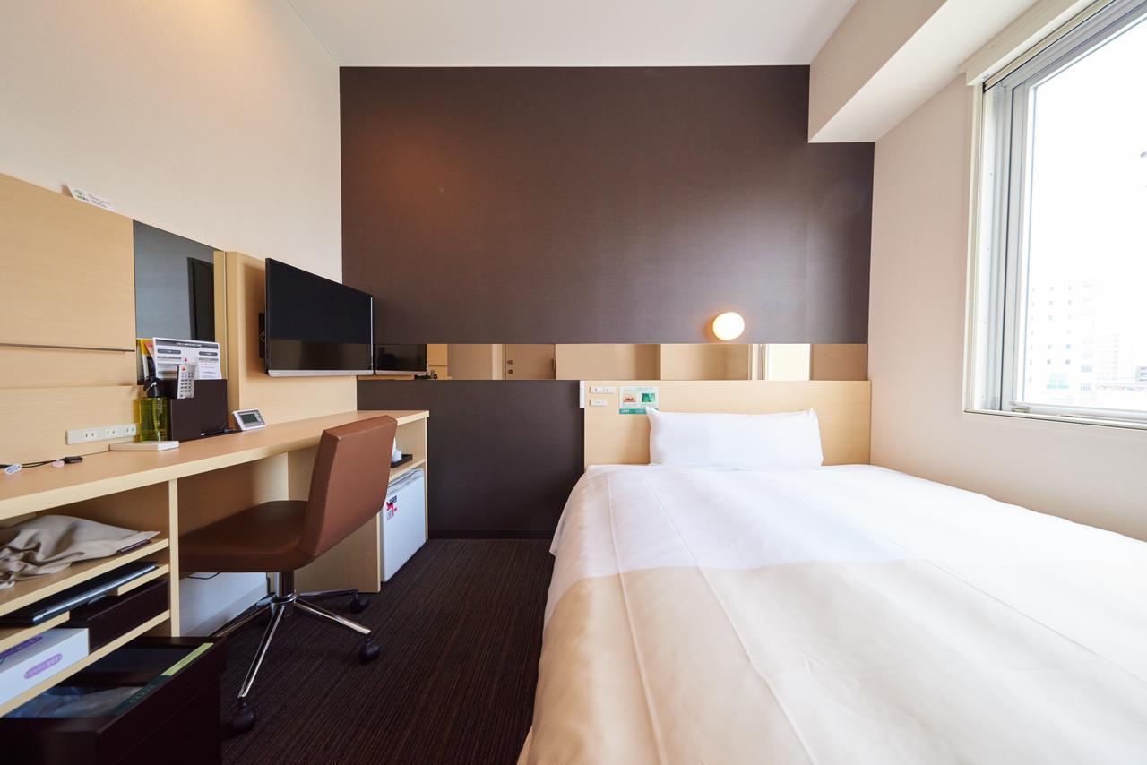 Super Hotel JR Nara Ekimae Sanjo Dori Bagian luar foto