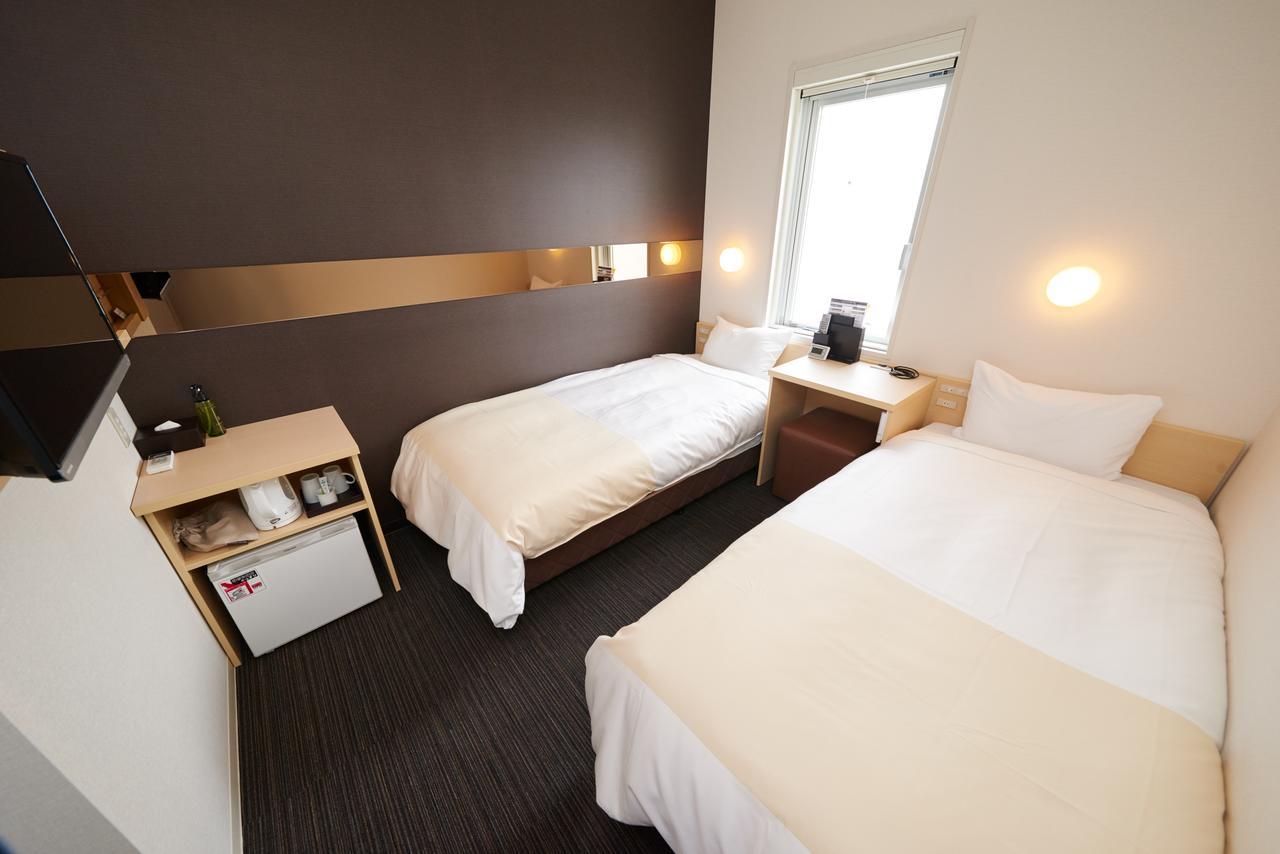 Super Hotel JR Nara Ekimae Sanjo Dori Bagian luar foto