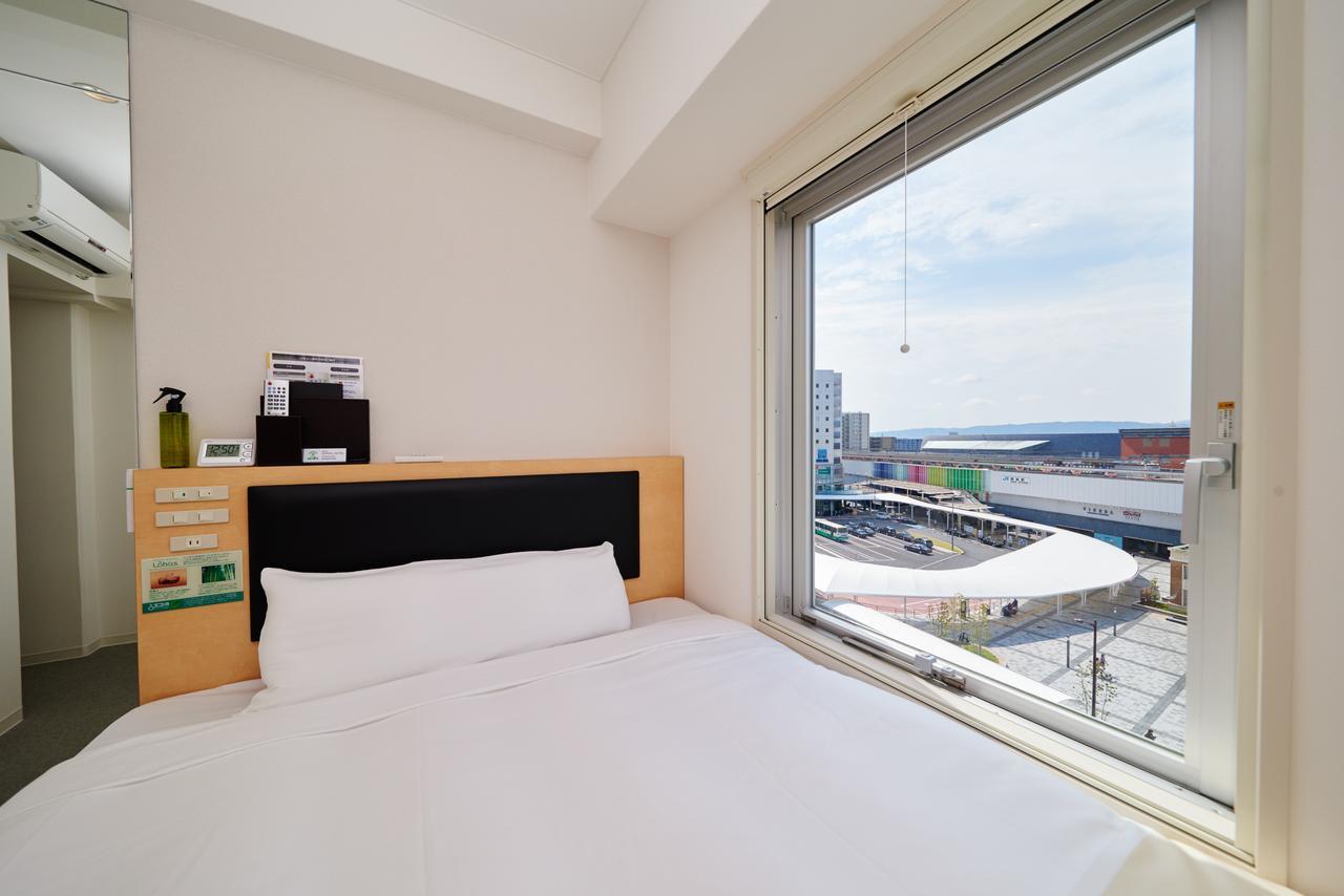 Super Hotel JR Nara Ekimae Sanjo Dori Bagian luar foto