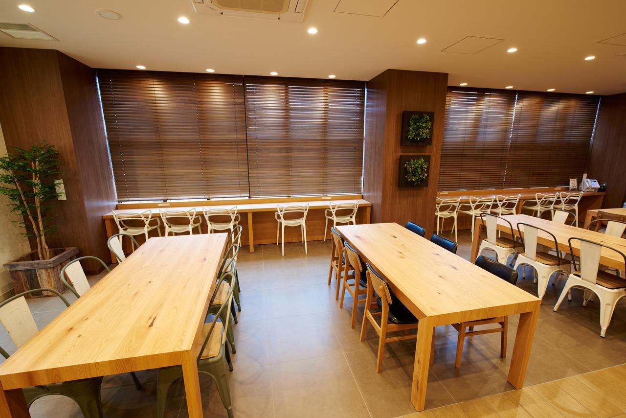 Super Hotel JR Nara Ekimae Sanjo Dori Bagian luar foto