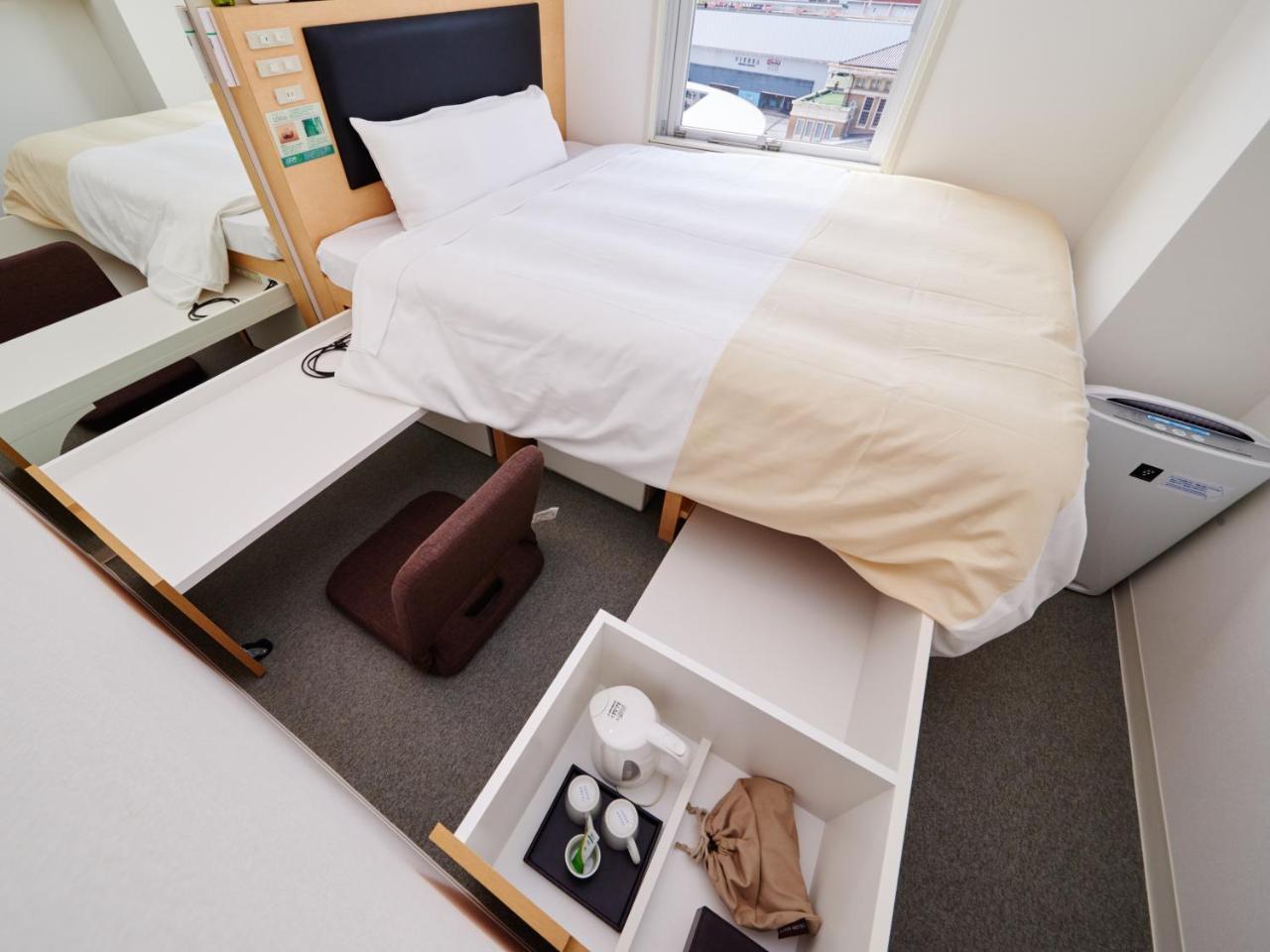 Super Hotel JR Nara Ekimae Sanjo Dori Bagian luar foto
