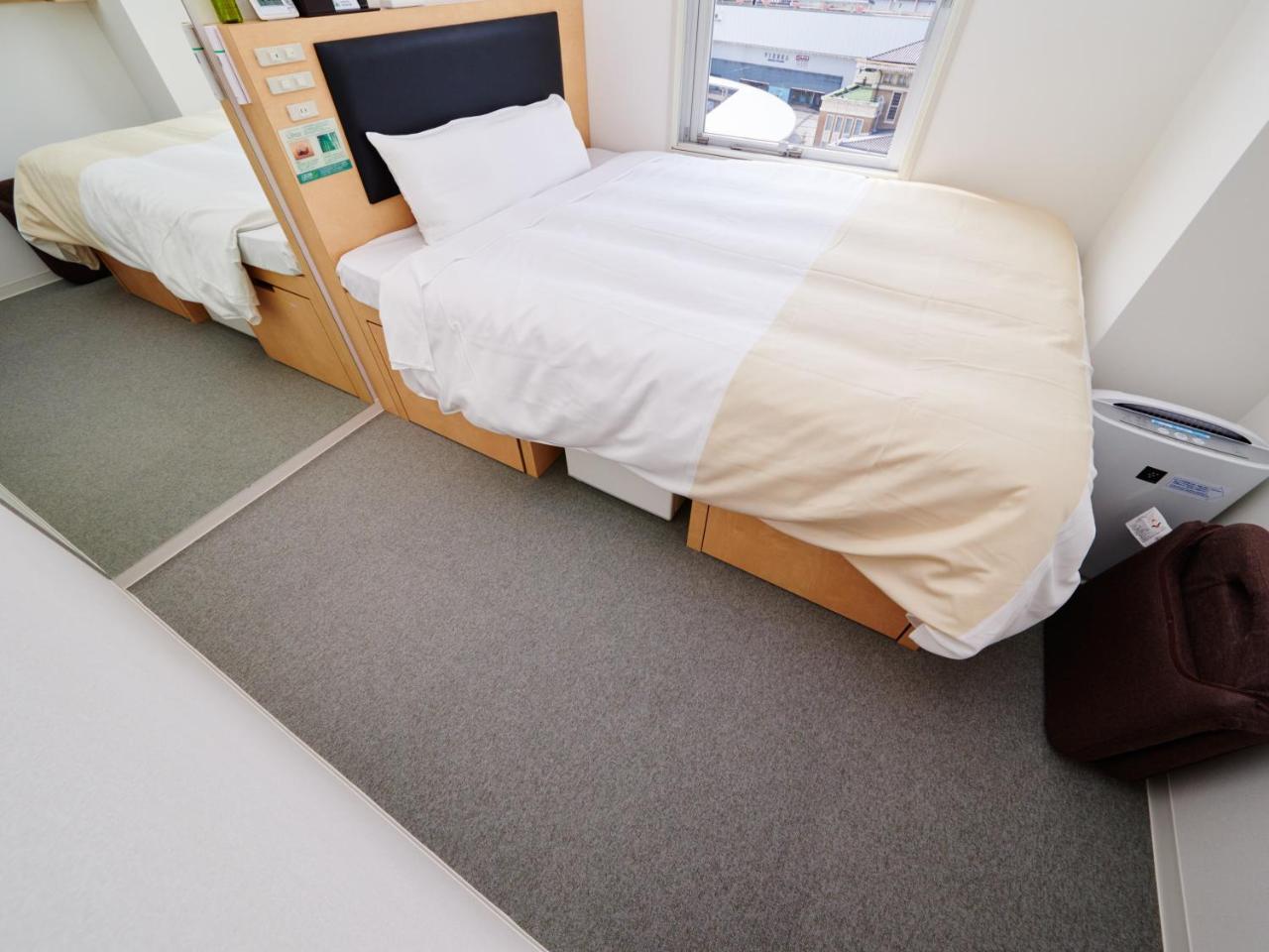 Super Hotel JR Nara Ekimae Sanjo Dori Bagian luar foto
