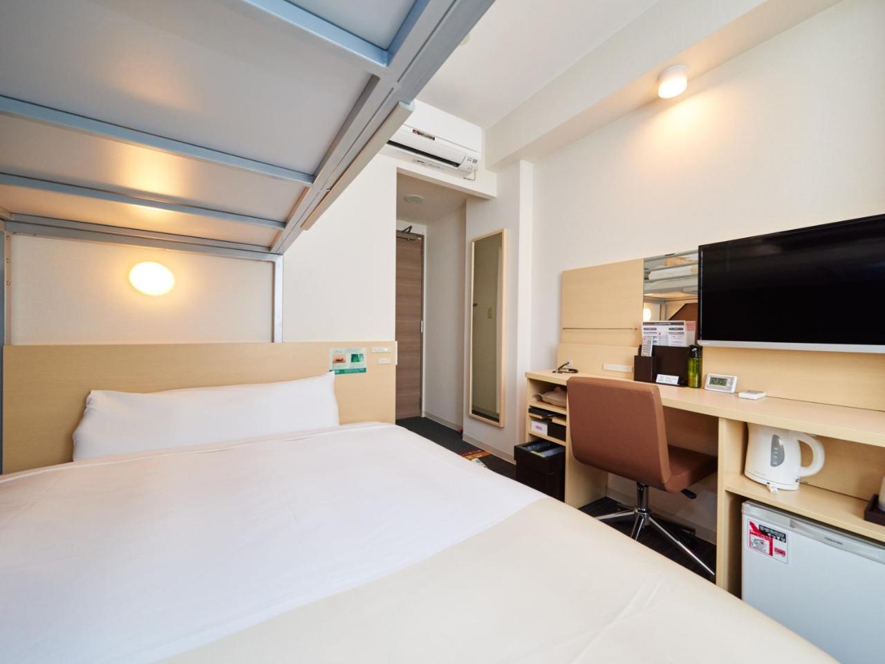 Super Hotel JR Nara Ekimae Sanjo Dori Bagian luar foto