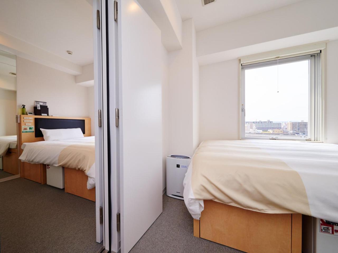 Super Hotel JR Nara Ekimae Sanjo Dori Bagian luar foto